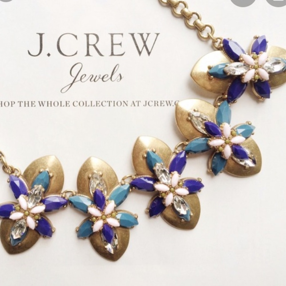 Jcrew statement necklace bundle!